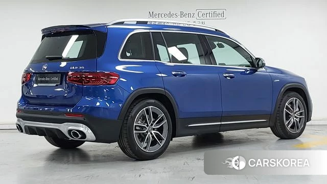 Mercedes-Benz GLB-Class X247 id 4739223 из Кореи 10