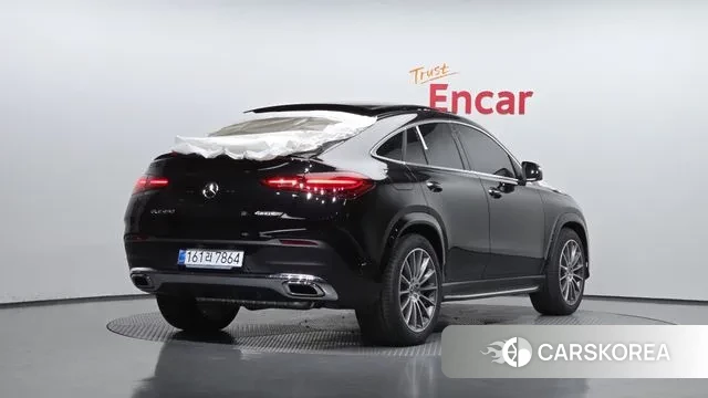 Mercedes-Benz GLE-Class W167 id 3353386 из Кореи 12