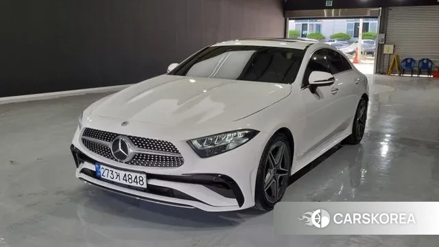 Mercedes-Benz CLS-Class C257 id 2884619 из Кореи 10