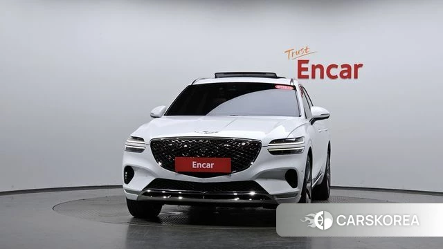 Genesis GV70 id 4591499 из Кореи 12