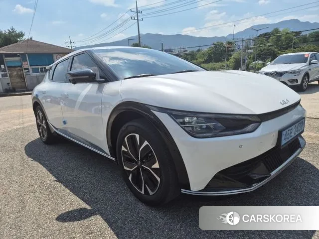 Kia EV6 id 2964473 из Кореи 9