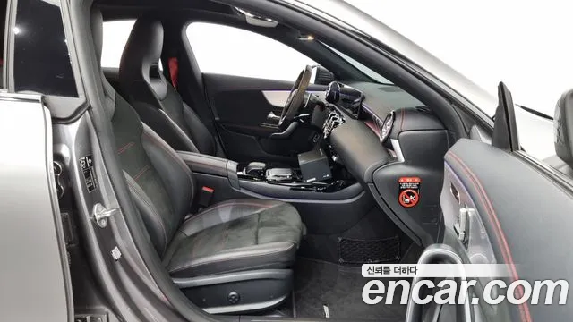 Mercedes-Benz CLA-Class C118 id 2668928 из Кореи 12