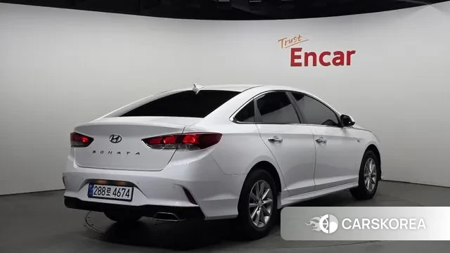 Hyundai Sonata New Rise id 3209894 из Кореи 12