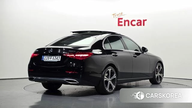 Mercedes-Benz C-Class W206 id 4223106 из Кореи 12