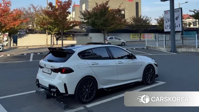 BMW 1 Series (F70) id 3595205 из Кореи 12