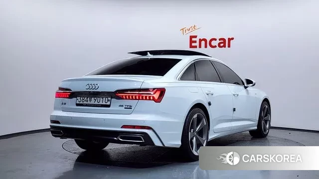 Audi A6 (C8) id 3742201 из Кореи 12