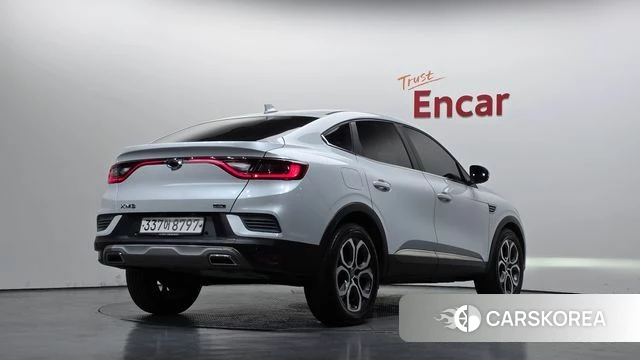 Renault Korea (Samsung) XM3 id 4187957 из Кореи 12