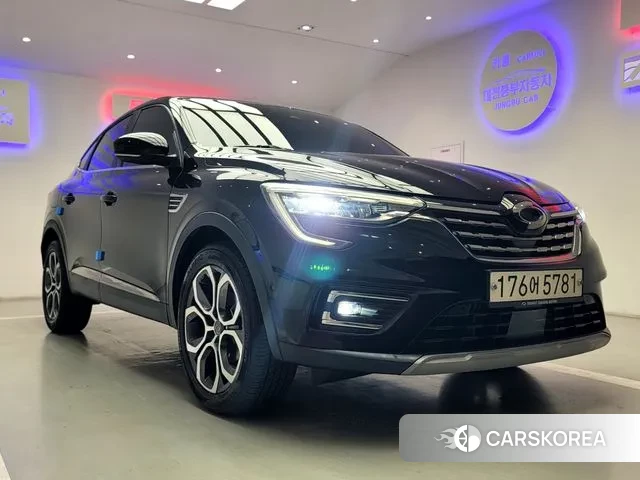 Renault Korea (Samsung) XM3 id 3444353 из Кореи 12