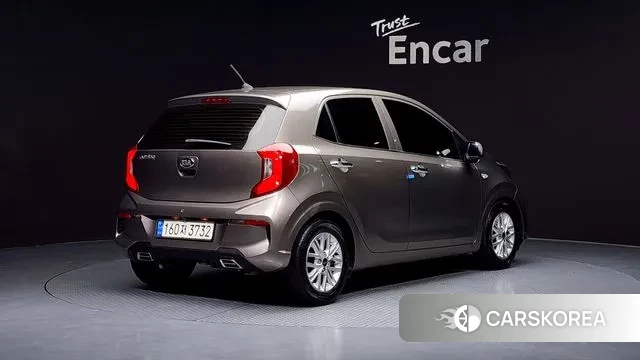 Kia Morning Urban (JA) id 3411983 из Кореи 12