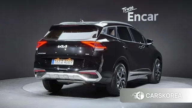 Kia Sportage 5th Generation Hybrid id 3443014 из Кореи 12