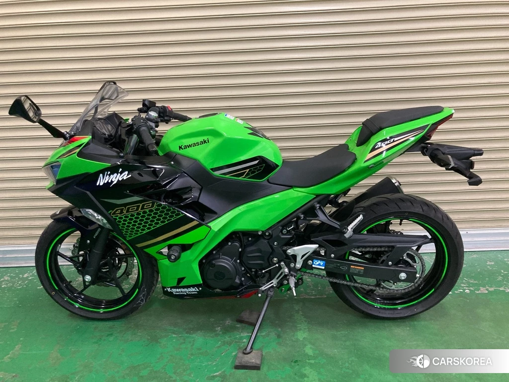 Проданный OTHER Ninja 400 KRT ED 2020 из Японии