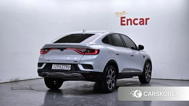 Renault Korea (Samsung) XM3 id 4345054 из Кореи 12