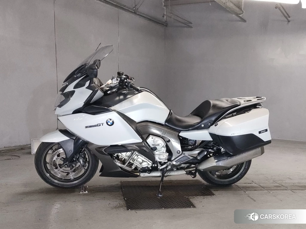 Проданный BMW K1600GT 2012 из Японии, фото 2