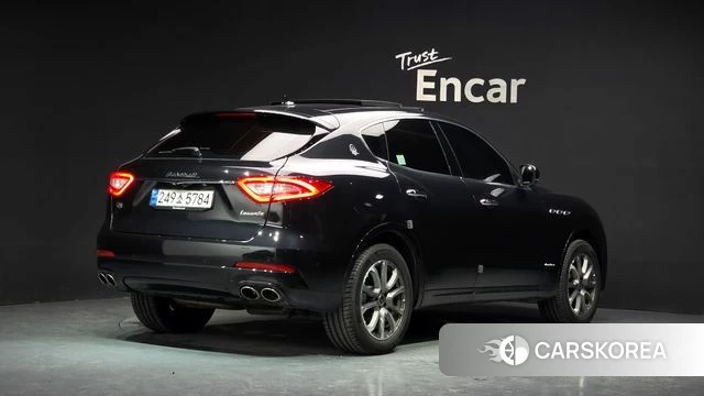 Maserati Levante id 4759335 из Кореи 12