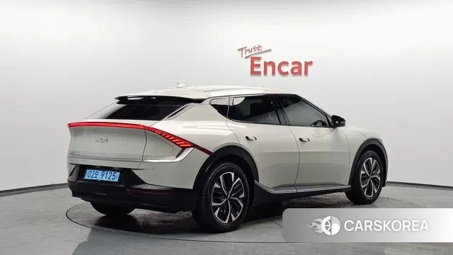 Kia EV6 id 3702342 из Кореи 12