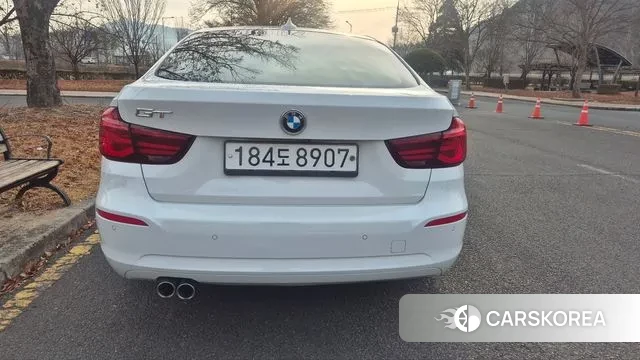 BMW 3 Series GT (F34) id 3607883 из Кореи 12