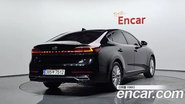 Kia K7 Premier id 2683226 из Кореи 12