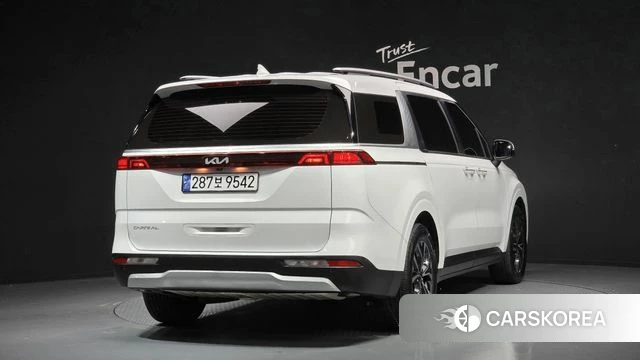 Kia Carnival 4th generation id 4432936 из Кореи 12