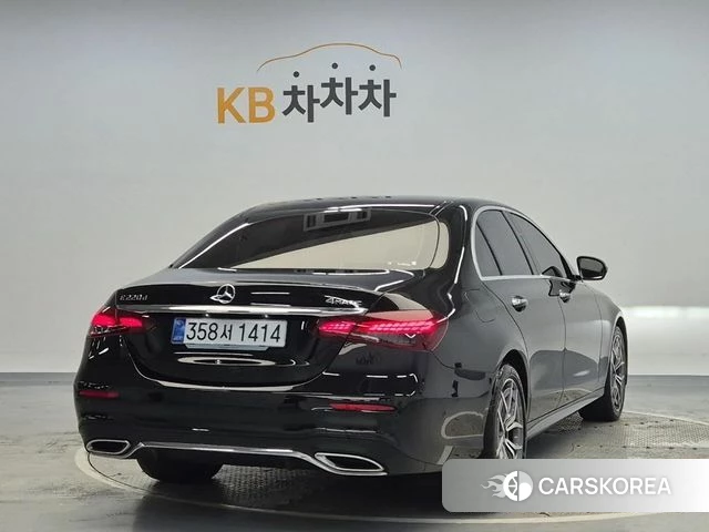 Mercedes-Benz E-Class W213 id 4640547 из Кореи 11
