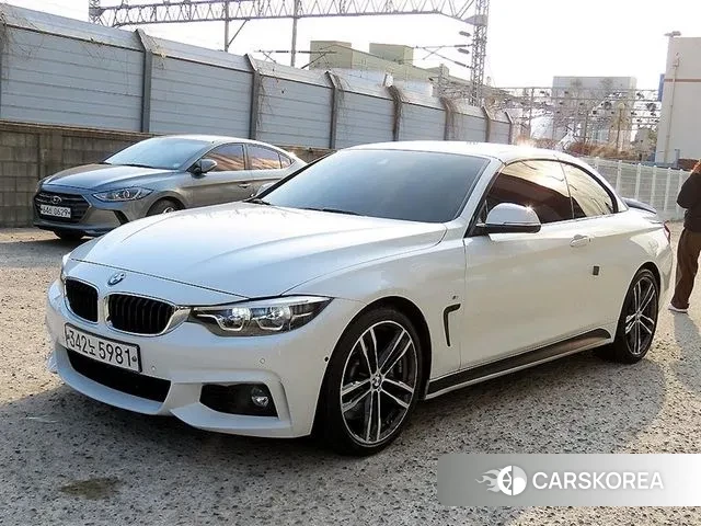 BMW 4 Series (F32) id 3617039 из Кореи 12