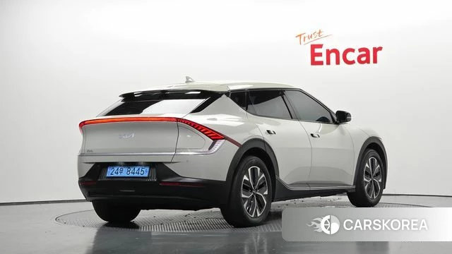 Kia EV6 id 4631862 из Кореи 12