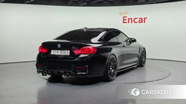 BMW M4 (F82) id 3911993 из Кореи 12