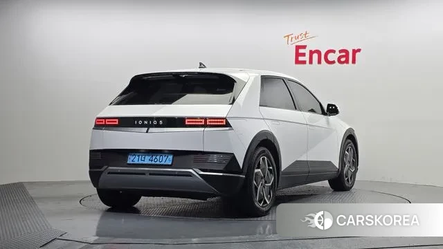 Hyundai Ionic 5 id 3587227 из Кореи 12