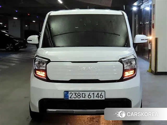 Kia The New Kia Ray id 3684896 из Кореи 12