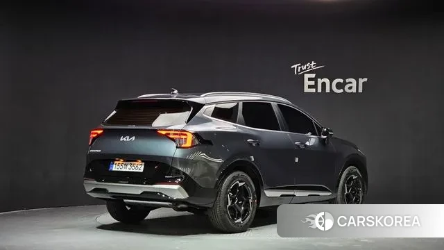 Kia The New Sportage 5th Generation id 3477170 из Кореи 12