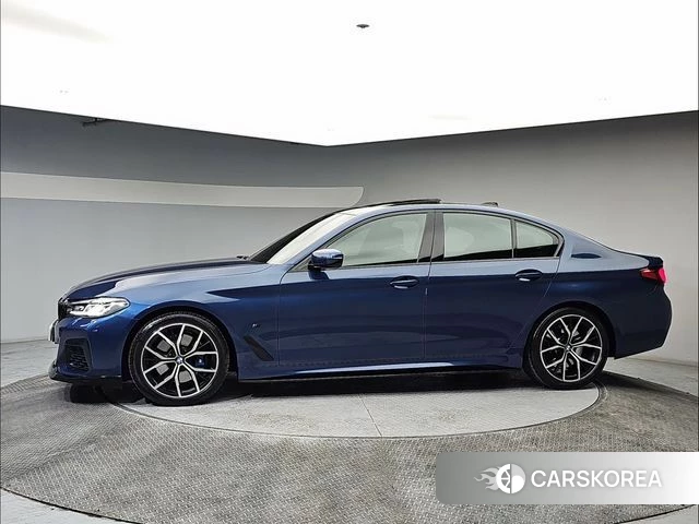 BMW 5 Series (G30) id 4224802 из Кореи 12