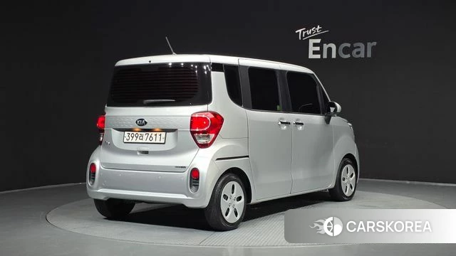Kia The New Ray id 4410995 из Кореи 12
