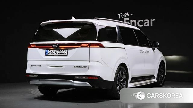 Kia Carnival 4th generation id 3924057 из Кореи 12