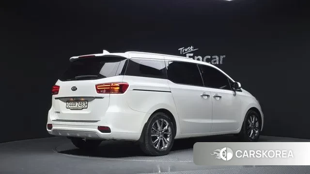Kia The New Carnival id 3760754 из Кореи 12