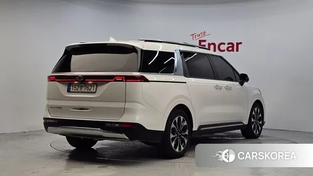 Kia Carnival 4th generation id 3161141 из Кореи 12