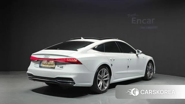 Audi A7 (4K) id 4712193 из Кореи 12