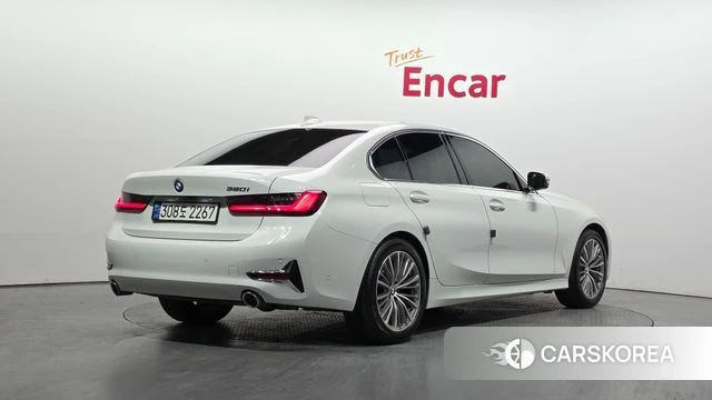 BMW 3 Series (G20) id 4310101 из Кореи 12