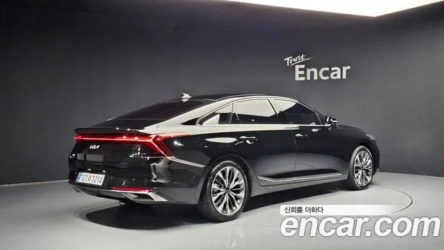 Kia K8 id 2863132 из Кореи 12