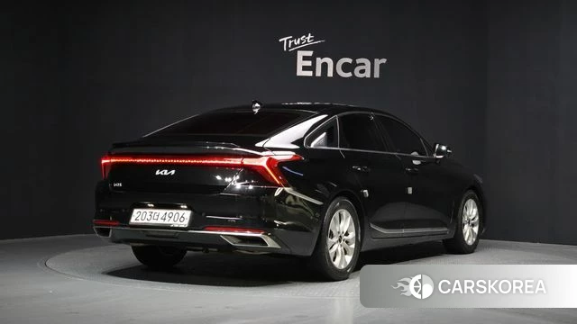 Kia K8 id 3807018 из Кореи 12