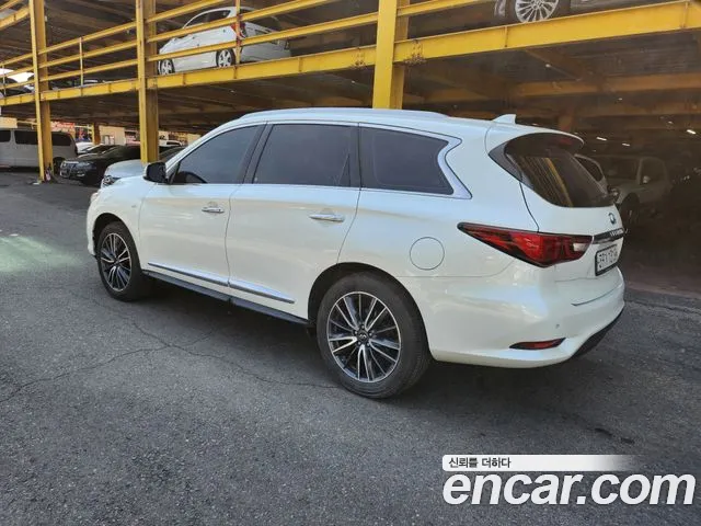 Infiniti QX60 id 2665683 из Кореи 10