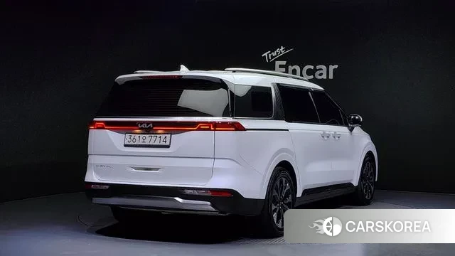 Kia Carnival 4th generation id 3027499 из Кореи 12