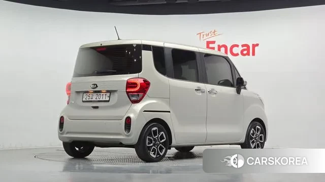 Kia The New Ray id 3357352 из Кореи 12