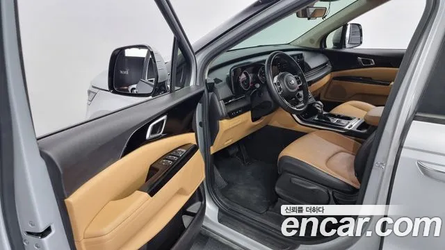 Kia Carnival 4th generation id 2564218 из Кореи 12