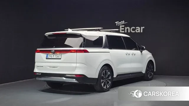 Kia Carnival 4th generation id 3464072 из Кореи 12