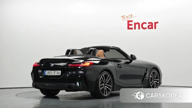BMW Z4 (G29) id 4624860 из Кореи 12