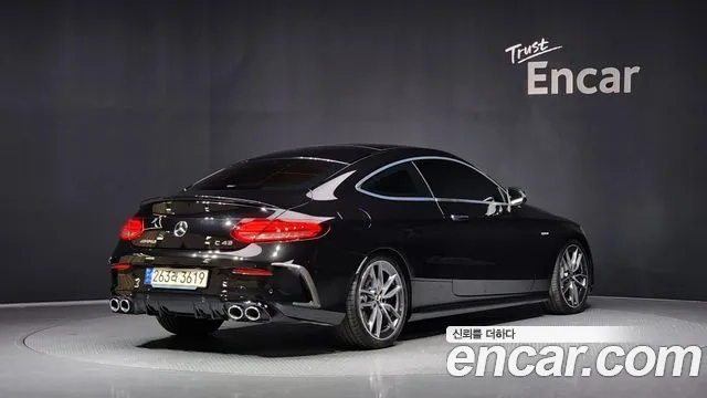 Mercedes-Benz C-Class W205 id 2867665 из Кореи 12