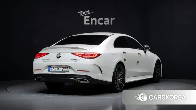 Mercedes-Benz CLS-Class C257 id 2989124 из Кореи 12