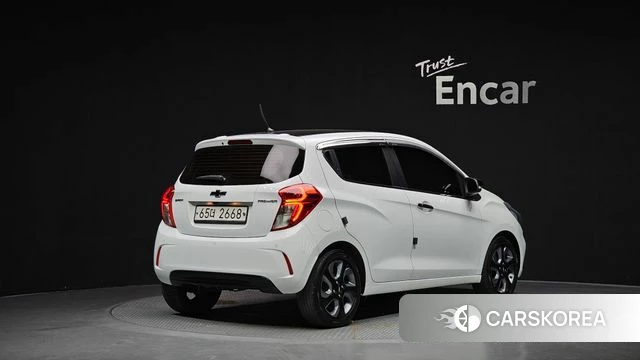 Chevrolet (GM Daewoo) The New Spark id 4471457 из Кореи 12
