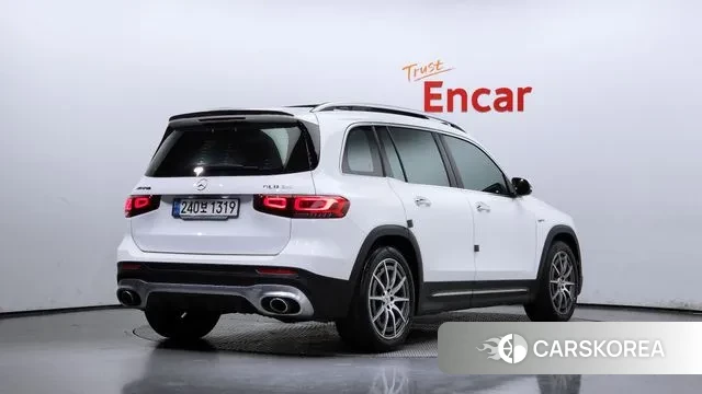 Mercedes-Benz GLB-Class X247 id 3016265 из Кореи 12