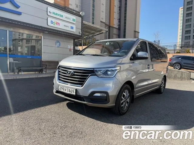 Hyundai The New Grand Starex id 2876764 из Кореи 12