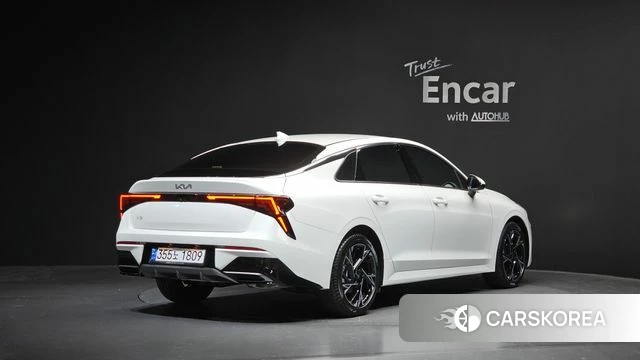 Kia The New K5 3rd generation id 4279864 из Кореи 12